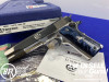 Colt Government .38 Super Two-Tone 5" *DAVID'S EXCLUSIVE 1 OF 500 EL SENOR*