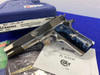 Colt Government .38 Super Two-Tone 5" *DAVID'S EXCLUSIVE 1 OF 500 EL SENOR*