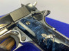 Colt Government .38 Super Two-Tone 5" *DAVID'S EXCLUSIVE 1 OF 500 EL SENOR*