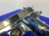 Colt Government .38 Super Two-Tone 5" *DAVID'S EXCLUSIVE 1 OF 500 EL SENOR*