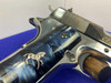 Colt Government .38 Super Two-Tone 5" *DAVID'S EXCLUSIVE 1 OF 500 EL SENOR*