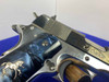 Colt Government .38 Super Two-Tone 5" *DAVID'S EXCLUSIVE 1 OF 500 EL SENOR*