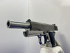 Colt Government .38 Super Two-Tone 5" *DAVID'S EXCLUSIVE 1 OF 500 EL SENOR*