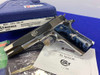 Colt Government .38 Super Two-Tone 5" *DAVID'S EXCLUSIVE 1 OF 500 EL SENOR*