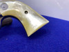 1964 Colt Single Action Army/Scout *FACTORY ENGRAVED DUAL CYLINDER* 45 Colt