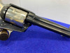 1964 Colt Single Action Army/Scout *FACTORY ENGRAVED DUAL CYLINDER* 45 Colt