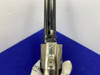 1964 Colt Single Action Army/Scout *FACTORY ENGRAVED DUAL CYLINDER* 45 Colt