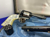 1964 Colt Single Action Army/Scout *FACTORY ENGRAVED DUAL CYLINDER* 45 Colt