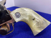 1964 Colt Single Action Army/Scout *FACTORY ENGRAVED DUAL CYLINDER* 45 Colt