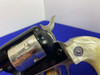 1964 Colt Single Action Army/Scout *FACTORY ENGRAVED DUAL CYLINDER* 45 Colt