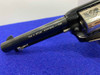 1964 Colt Single Action Army/Scout *FACTORY ENGRAVED DUAL CYLINDER* 45 Colt