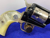 1964 Colt Single Action Army/Scout *FACTORY ENGRAVED DUAL CYLINDER* 45 Colt