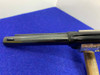 1964 Colt Single Action Army/Scout *FACTORY ENGRAVED DUAL CYLINDER* 45 Colt