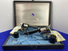 1964 Colt Single Action Army/Scout *FACTORY ENGRAVED DUAL CYLINDER* 45 Colt