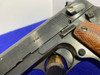 F.B. Radom VIS Mod.35 "P.35(p)" 9mm *PRESSED WOOD - 3 LEVER - FACTORY CUTS*