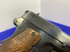 F.B. Radom VIS Mod.35 "P.35(p)" 9mm *PRESSED WOOD - 3 LEVER - FACTORY CUTS*