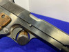 F.B. Radom VIS Mod.35 "P.35(p)" 9mm *PRESSED WOOD - 3 LEVER - FACTORY CUTS*