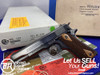 2010 Colt M1911 WWI .45ACP Black Oxide 5" *DESIRABLE CUSTOM SHOP REINTRO*