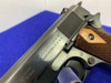 2010 Colt M1911 WWI .45ACP Black Oxide 5" *DESIRABLE CUSTOM SHOP REINTRO*