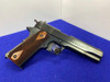 2010 Colt M1911 WWI .45ACP Black Oxide 5" *DESIRABLE CUSTOM SHOP REINTRO*