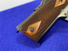 2010 Colt M1911 WWI .45ACP Black Oxide 5" *DESIRABLE CUSTOM SHOP REINTRO*