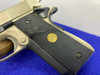 Colt MKIV/Series 70 Government .45 ACP 5" *INCREDIBLE E-NICKEL 1911*