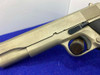 Colt MKIV/Series 70 Government .45 ACP 5" *INCREDIBLE E-NICKEL 1911*