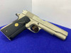 Colt MKIV/Series 70 Government .45 ACP 5" *INCREDIBLE E-NICKEL 1911*