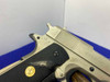 Colt MKIV/Series 70 Government .45 ACP 5" *INCREDIBLE E-NICKEL 1911*
