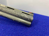 Colt Python .357 Mag SS  -MASTER ENGRAVED w/ MASTODON IVORY GRIPS-