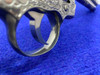 Colt Python .357 Mag SS  -MASTER ENGRAVED w/ MASTODON IVORY GRIPS-