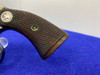 Colt Detective Special 38 *SPECIAL COLT FACTORY ORDER - SHIPPED TO SHERIFF*