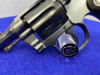 Colt Detective Special 38 *SPECIAL COLT FACTORY ORDER - SHIPPED TO SHERIFF*
