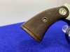 Colt Detective Special 38 *SPECIAL COLT FACTORY ORDER - SHIPPED TO SHERIFF*
