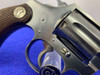 Colt Detective Special 38 *SPECIAL COLT FACTORY ORDER - SHIPPED TO SHERIFF*