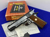 1973 Colt Gold Cup National Match *HIGH CONDITION EXAMPLE - FACTORY BOX*