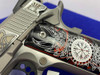 Colt Delta Elite 10mm Stainless 5" *TALO EXCLUSIVE "FENRIR" - 1 OF 500*