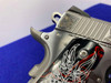 Colt Delta Elite 10mm Stainless 5" *TALO EXCLUSIVE "FENRIR" - 1 OF 500*