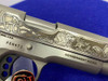 Colt Delta Elite 10mm Stainless 5" *TALO EXCLUSIVE "FENRIR" - 1 OF 500*