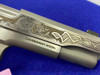 Colt Delta Elite 10mm Stainless 5" *TALO EXCLUSIVE "FENRIR" - 1 OF 500*