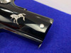 Colt Government .38 Super 5" *TALO EXCLUSIVE "OSCURO Y PLATA" - 1 OF 500*