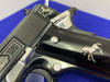 Colt Government .38 Super 5" *TALO EXCLUSIVE "OSCURO Y PLATA" - 1 OF 500*