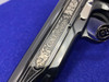 Colt Government .38 Super 5" *TALO EXCLUSIVE "OSCURO Y PLATA" - 1 OF 500*