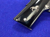 Colt Government .38 Super 5" *TALO EXCLUSIVE "OSCURO Y PLATA" - 1 OF 500*