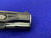 Colt Government .38 Super 5" *TALO EXCLUSIVE "OSCURO Y PLATA" - 1 OF 500*