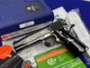 Colt Government .38 Super 5" *TALO EXCLUSIVE "OSCURO Y PLATA" - 1 OF 500*