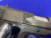 Colt / CNC Government 45ACP *LIMITED EDITION "MIDNIGHT CLASSIC" - 1 OF 300*