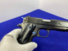 Colt / CNC Government 45ACP *LIMITED EDITION "MIDNIGHT CLASSIC" - 1 OF 300*