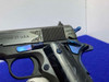 Colt / CNC Government 45ACP *LIMITED EDITION "MIDNIGHT CLASSIC" - 1 OF 300*