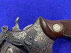 1954 Smith Wesson Pre-Model 34 .22LR *SCROLLWORK ENGRAVED FLAT-LATCH MODEL*